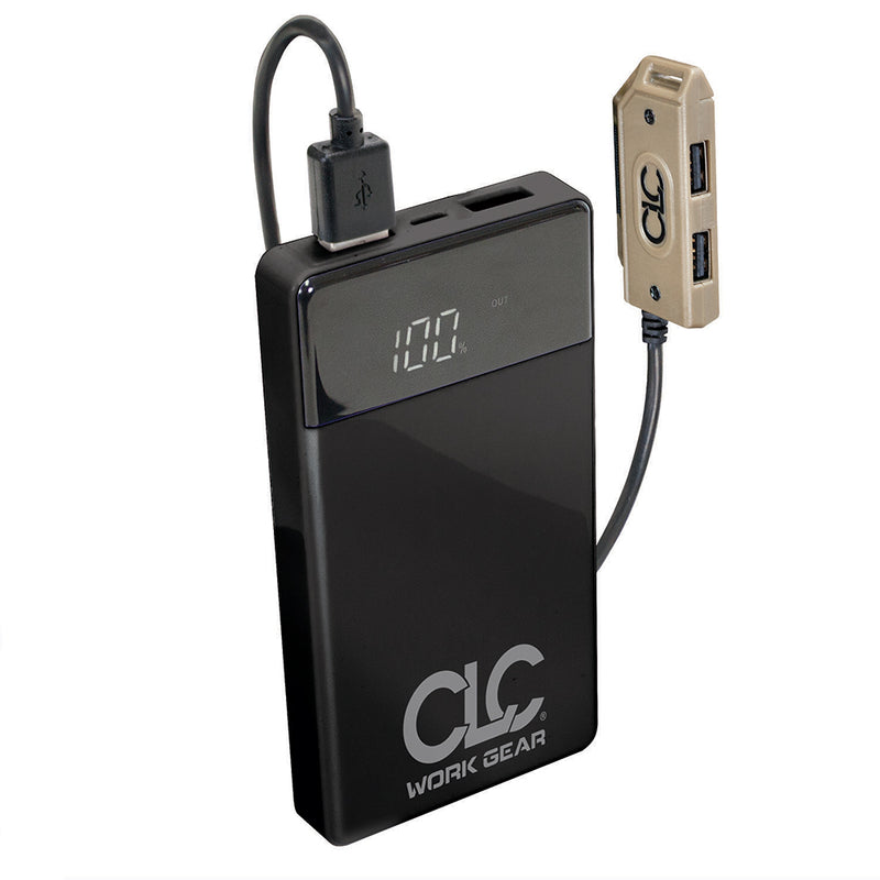 Load image into Gallery viewer, CLC ECP135 E-Charge USB Charging Tool Backpack [ECP135]
