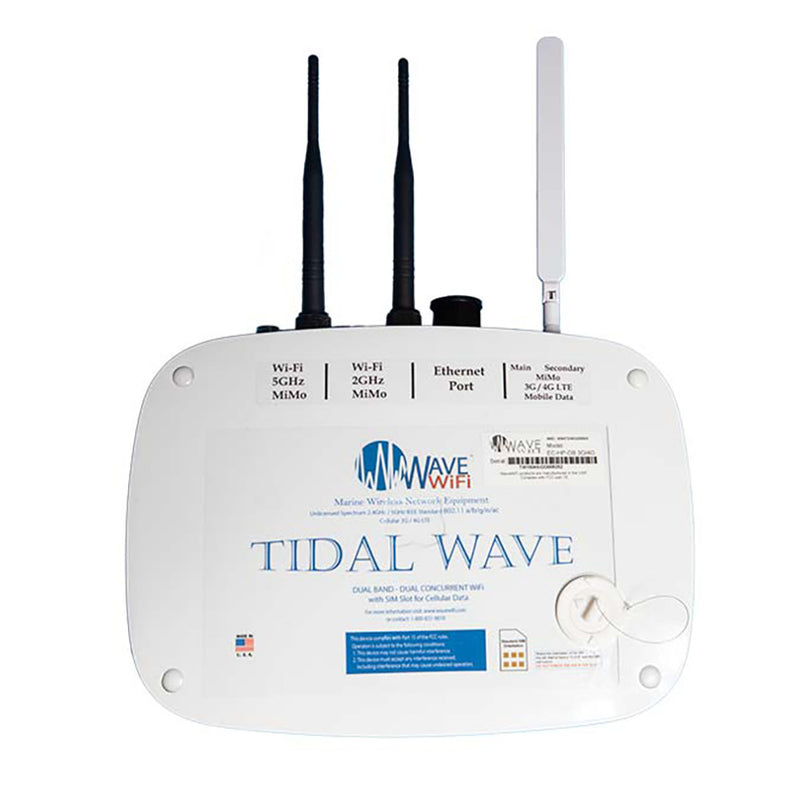 Load image into Gallery viewer, Wave WiFi Tidal Wave Dual-Band - Cellular Receiver [EC-HP-DB-3G/4G]
