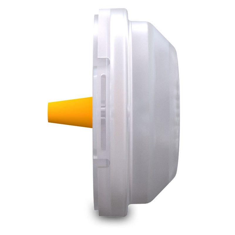 Load image into Gallery viewer, OceanLED M6 Gen2 Mast Light - Surface Mount - Warm White [011204WW]
