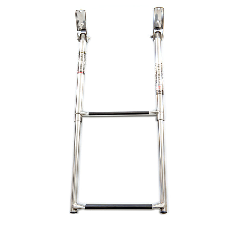 Load image into Gallery viewer, Whitecap 2-Step Telescoping Swim Ladder [S-1850]
