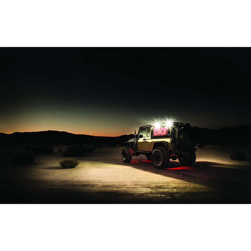 Load image into Gallery viewer, RIGID Industries 1&quot; x 2&quot; 65 - DC Scene Light - White [86620]
