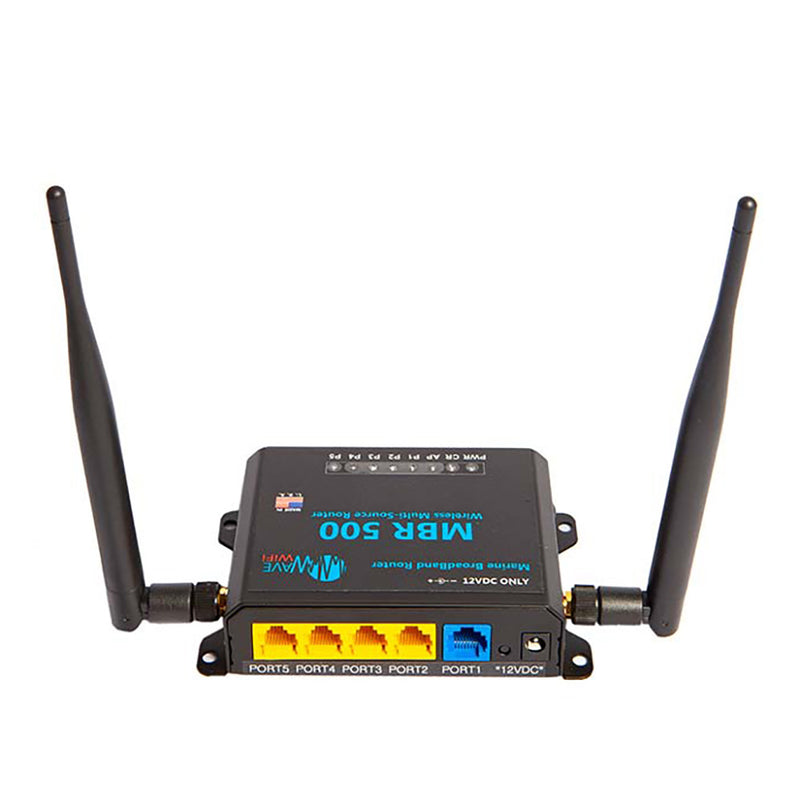 Load image into Gallery viewer, Wave WiFi MBR 500 Network Router [MBR500]
