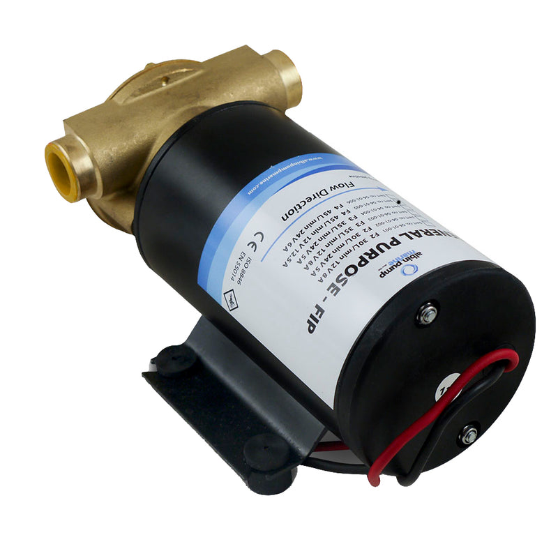 Load image into Gallery viewer, Albin Group Marine General Purpose Pump FIP F4 (12 GPM) - 12V [04-01-005]
