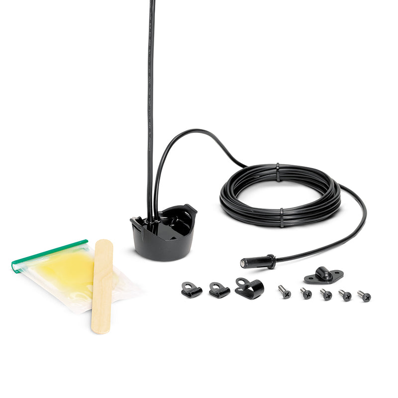 Load image into Gallery viewer, Humminbird XP 9 HW T In-Hull Transducer [710276-1]
