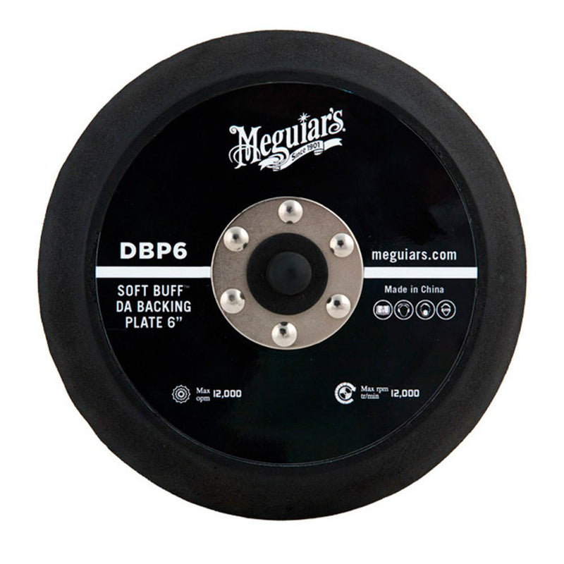 Load image into Gallery viewer, Meguiars 6&quot; DA Backing Plate [DBP6]
