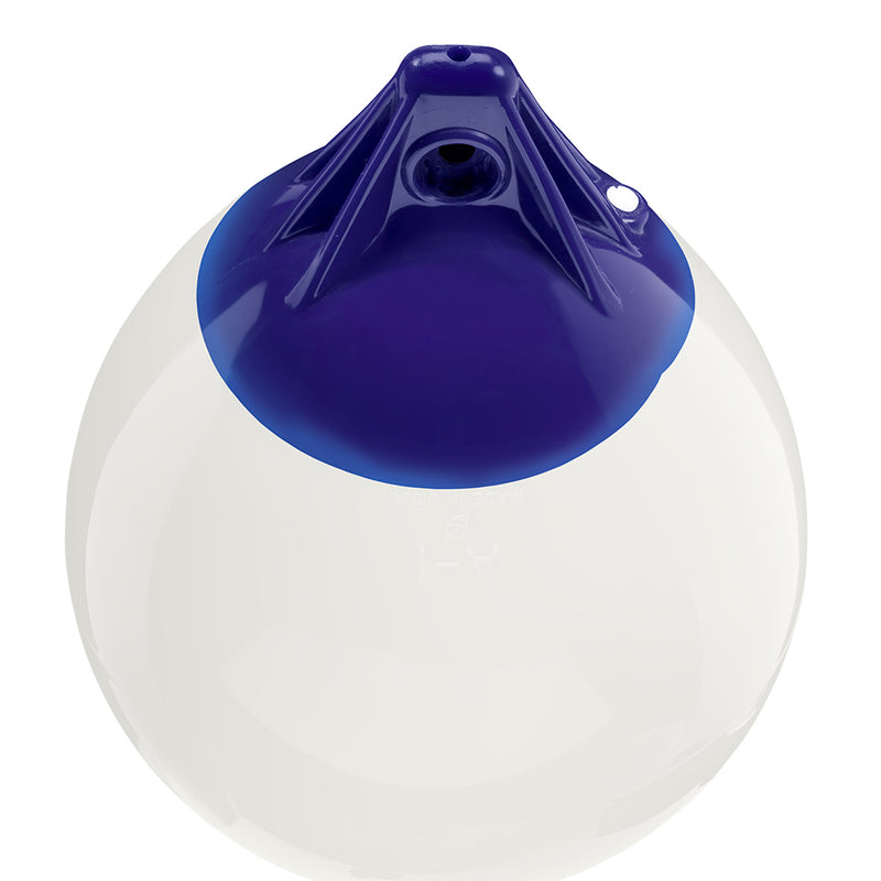 Load image into Gallery viewer, Polyform A-1 Buoy 11&quot; Diameter - White [A-1 WHITE]
