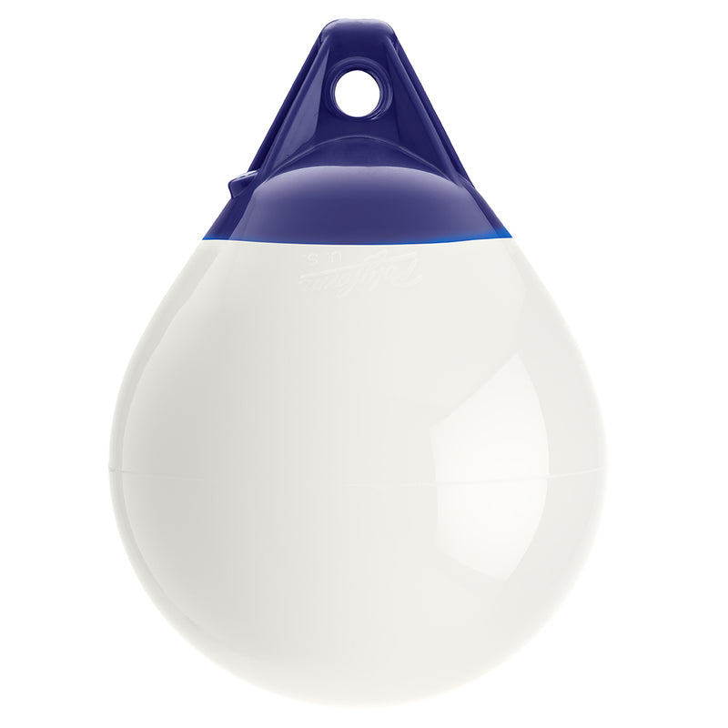 Load image into Gallery viewer, Polyform A-1 Buoy 11&quot; Diameter - White [A-1 WHITE]
