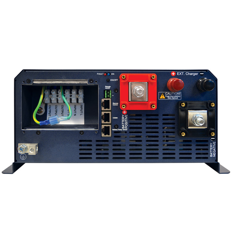 Load image into Gallery viewer, Samlex Evolution F Series 1200W, 120V Pure Sine Wave Inverter/Charger w/24V Input  40 Amp Charger w/Hard Wiring [EVO-1224F-HW]

