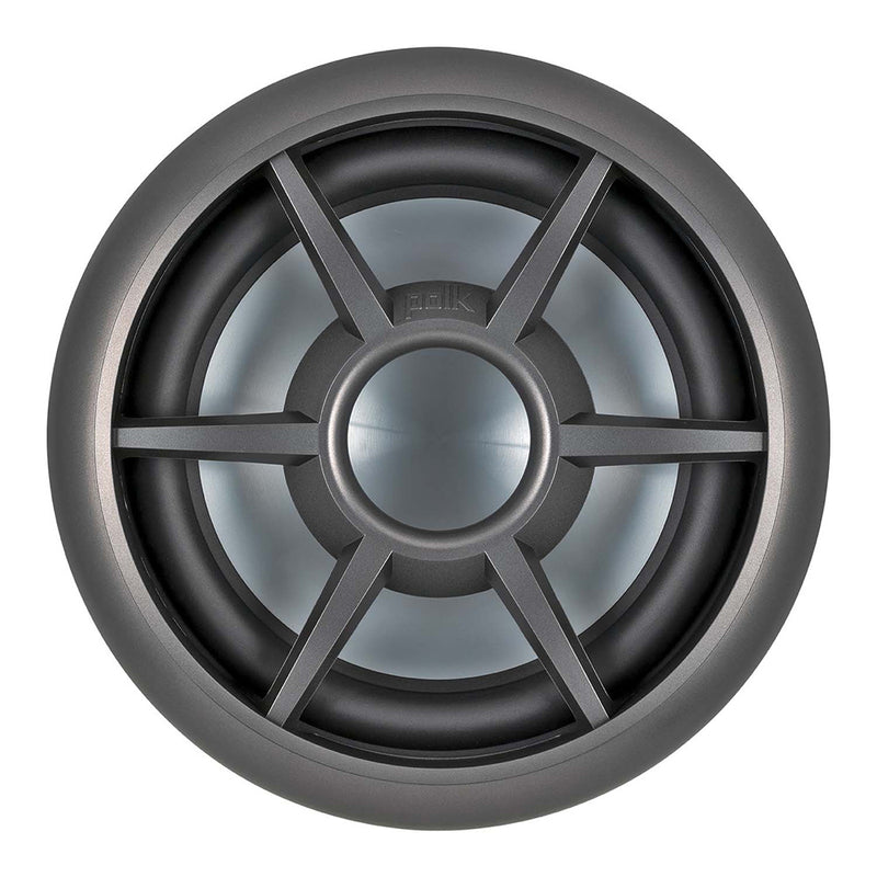 Load image into Gallery viewer, Polk 10&quot; Subwoofer Ultramarine - Silver [UMS108SR]
