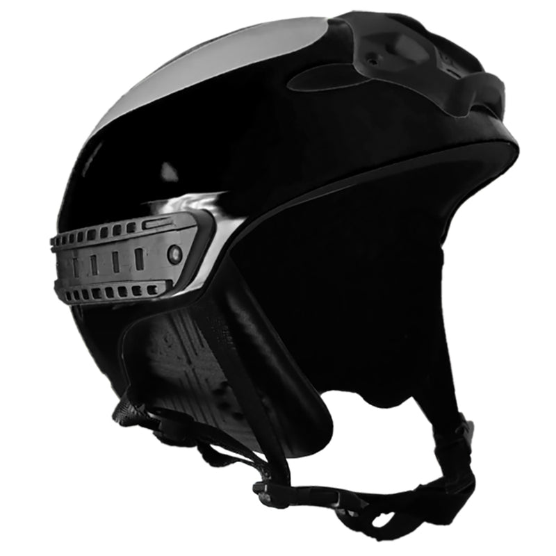 Load image into Gallery viewer, First Watch First Responder Water Helmet - Small/Medium - Black [FWBH-BK-S/M]
