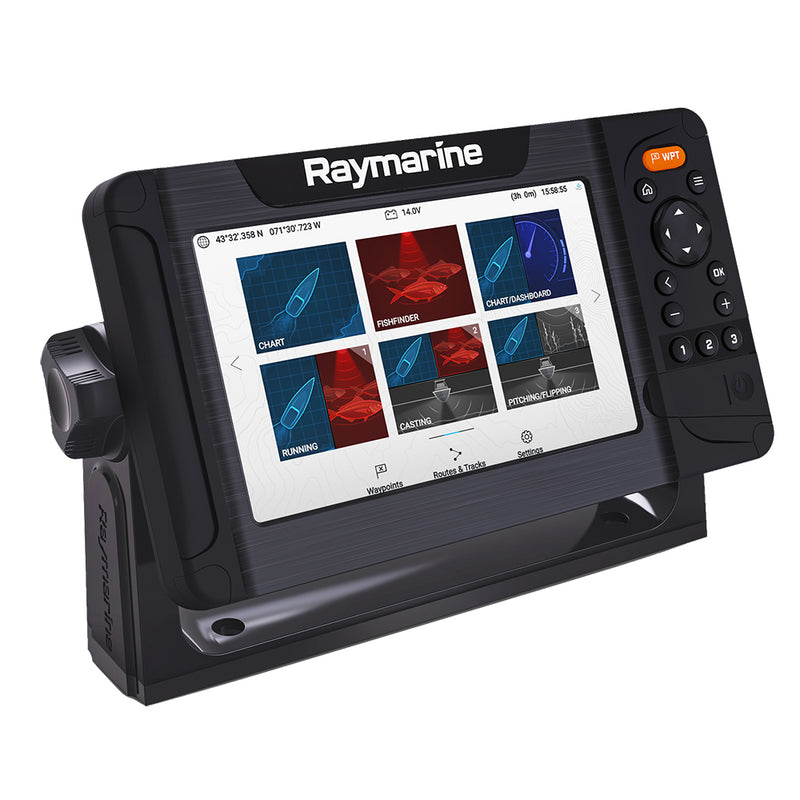 Load image into Gallery viewer, Raymarine Element 7 HV w/Nav+ US  Canada Chart - No Transducer [E70532-00-NAG]
