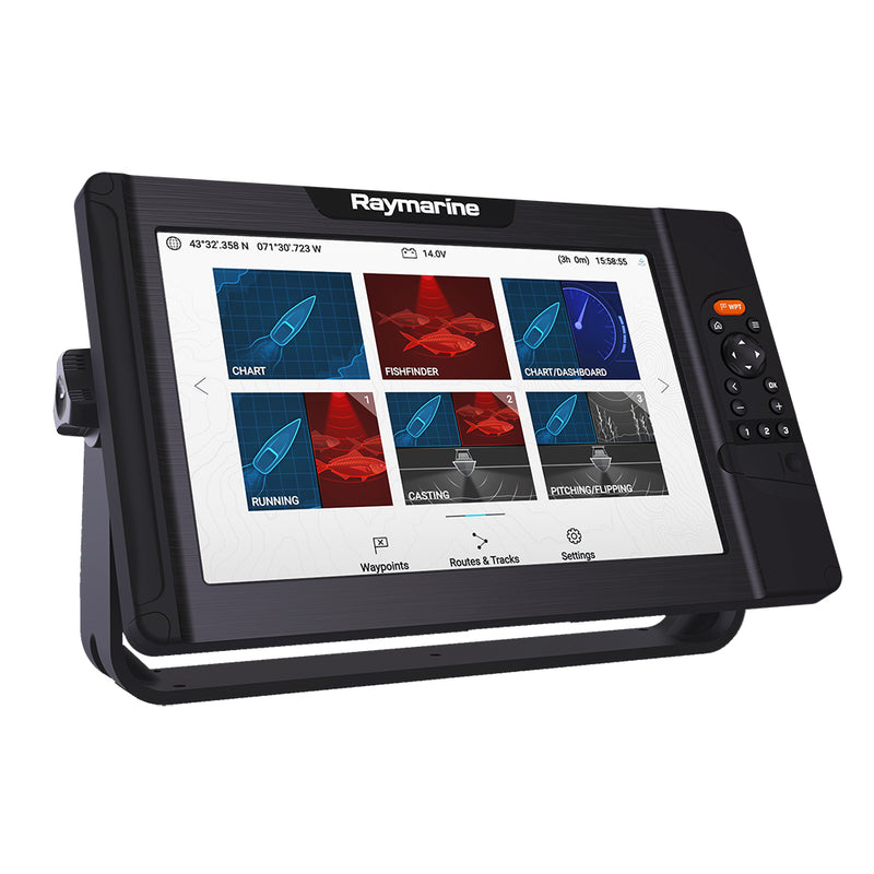 Load image into Gallery viewer, Raymarine Element 12 HV Combo w/Nav+ US  Canada Chart - No Transducer [E70536-00-NAG]
