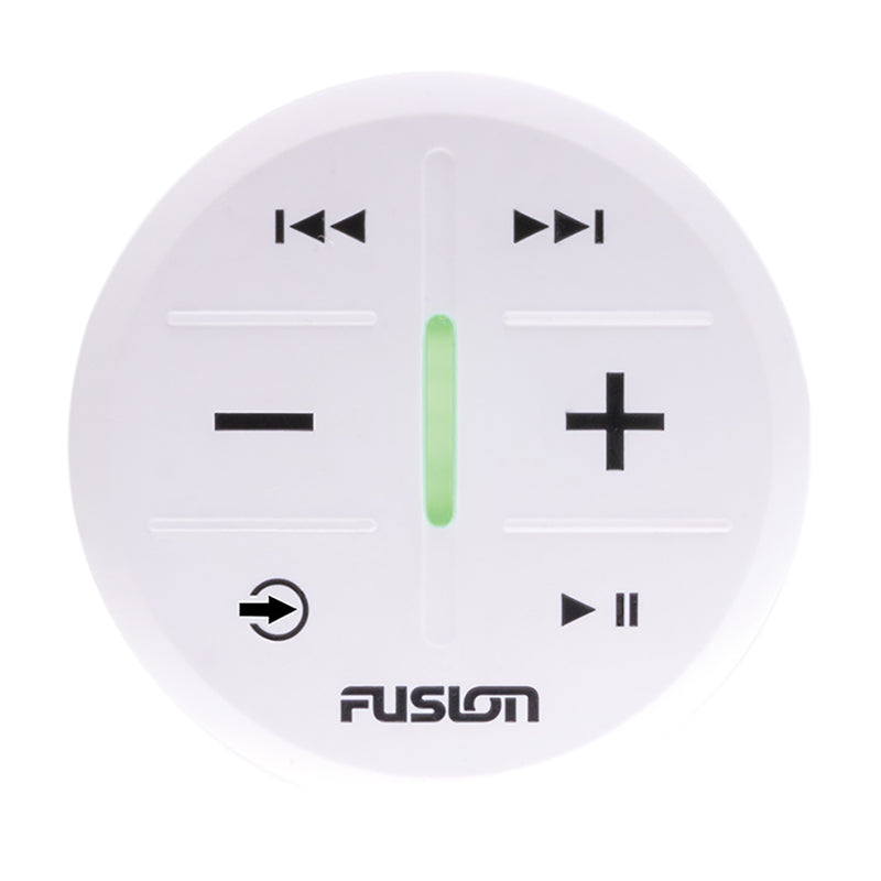 Load image into Gallery viewer, Fusion MS-ARX70W ANT Wireless Stereo Remote - White [010-02167-01]
