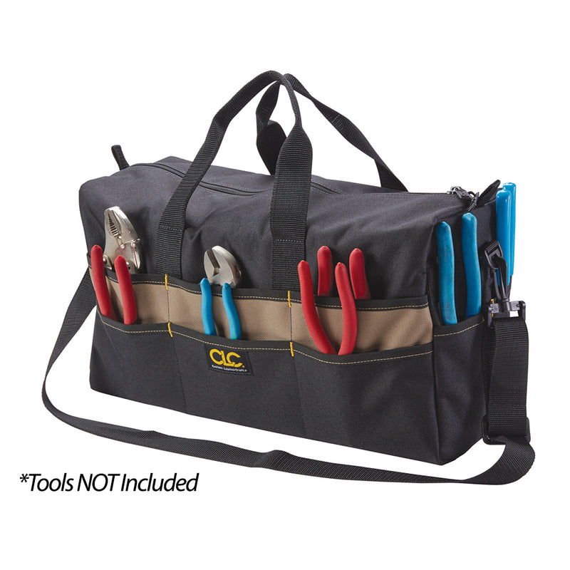 Load image into Gallery viewer, CLC 1113 Tool Tote Bag - Large [1113]
