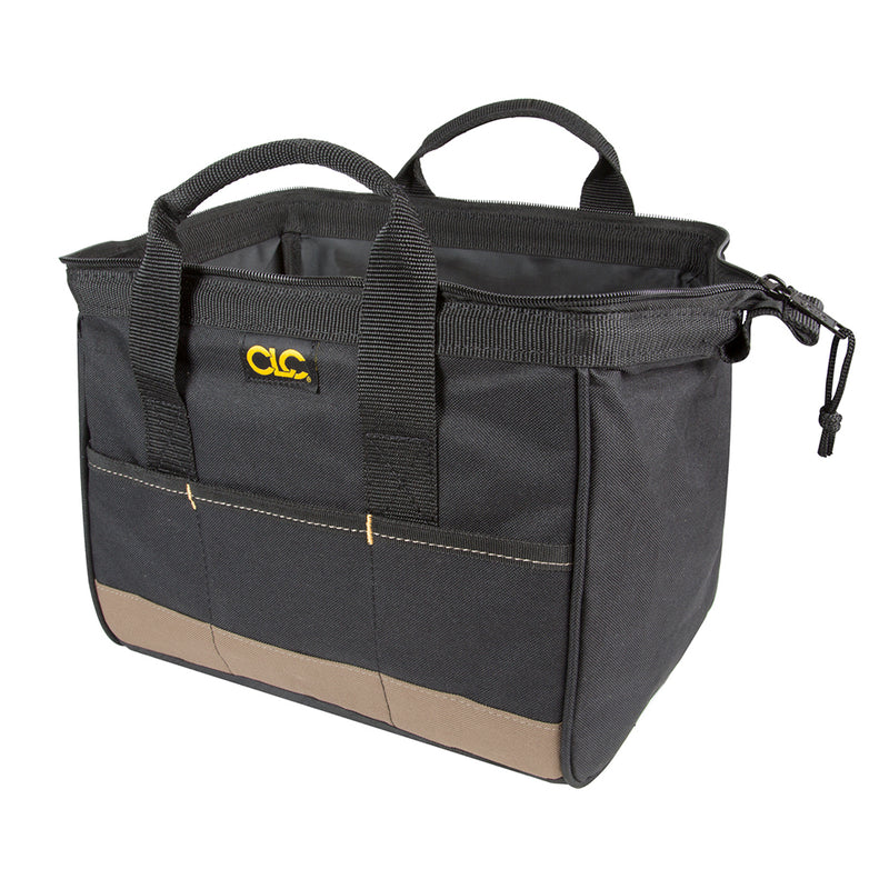 Load image into Gallery viewer, CLC 1161 BigMouth Tool Tote Bag - 12&quot; [1161]
