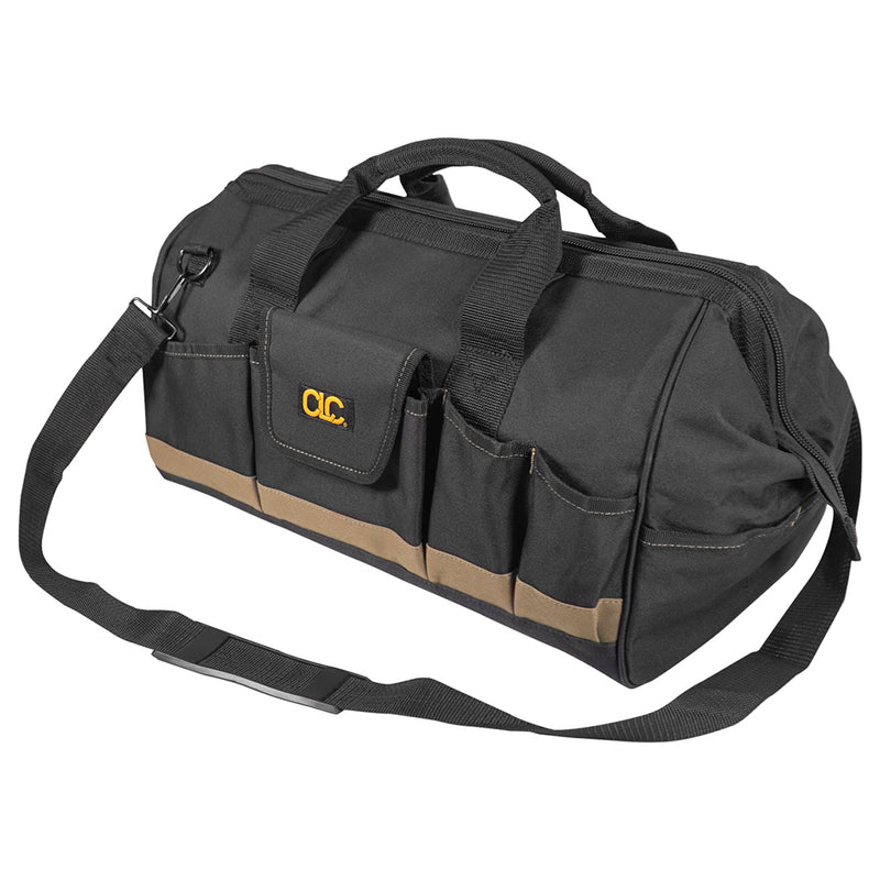 Load image into Gallery viewer, CLC 1163 MegaMouth Tool Bag - 18&quot; [1163]
