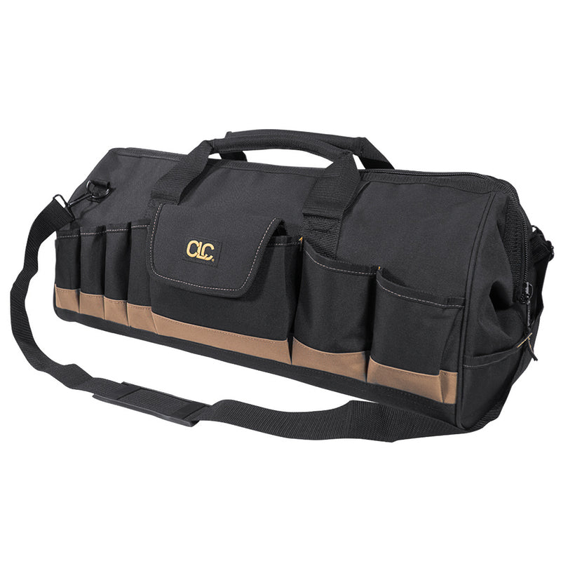 Load image into Gallery viewer, CLC 1164 MegaMouth Tool Bag - 24&quot; [1164]
