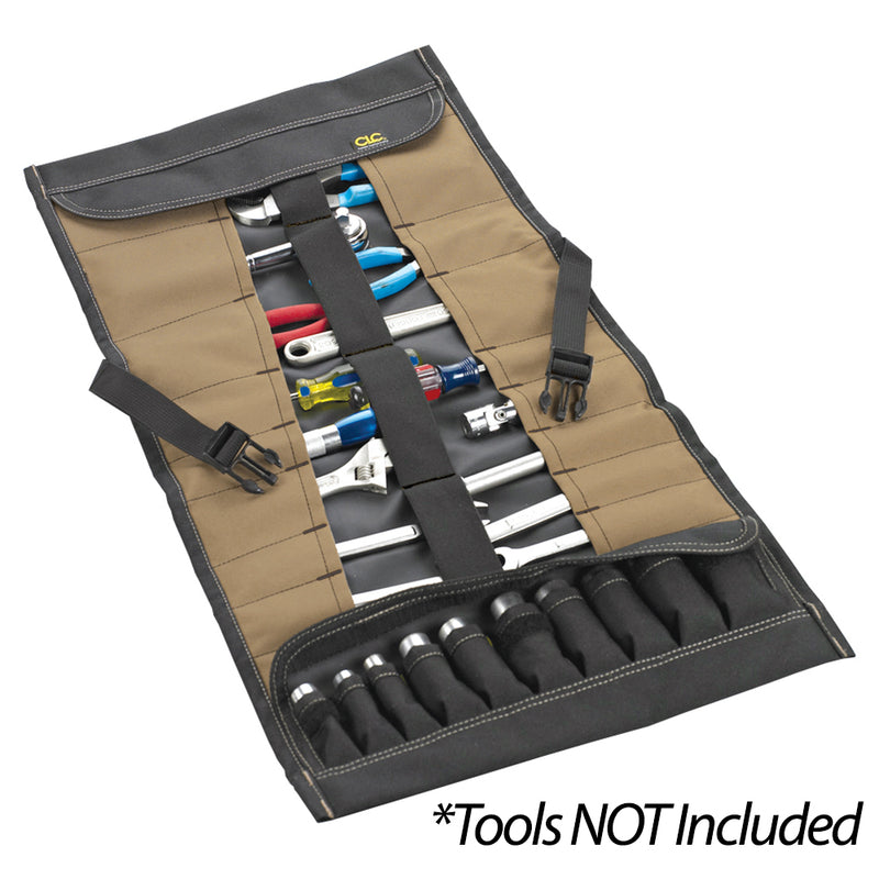 Load image into Gallery viewer, CLC 1173 Socket/Tool Roll Pouch [1173]
