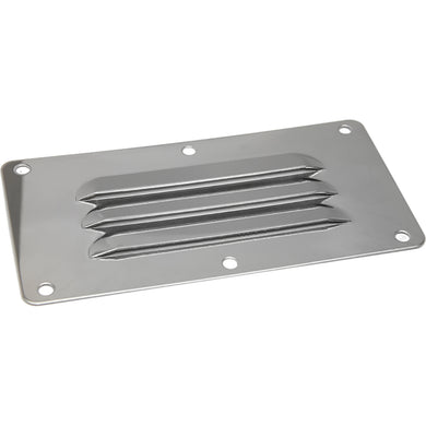 Sea-Dog Stainless Steel Louvered Vent - 5