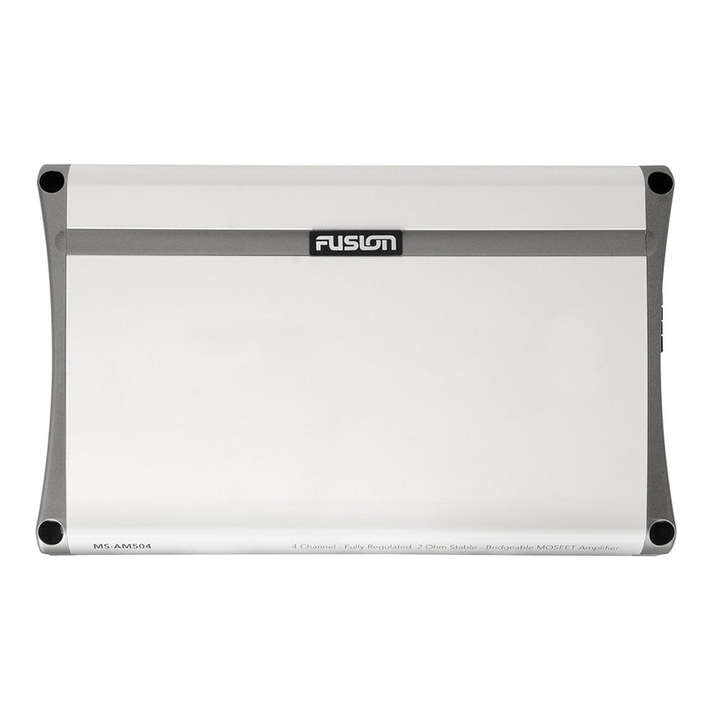 Load image into Gallery viewer, Fusion MS-AM504 4-Channel Marine Amplifier - 500W [010-01500-00]
