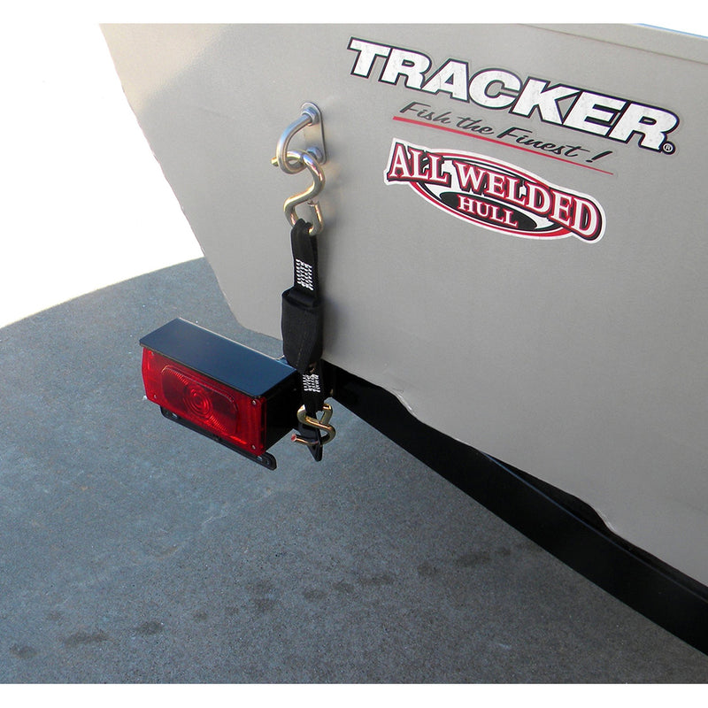 Load image into Gallery viewer, Rod Saver Deluxe Trailer Tie-Down - 1&quot; x 2 - Pair [TTDS1/2]
