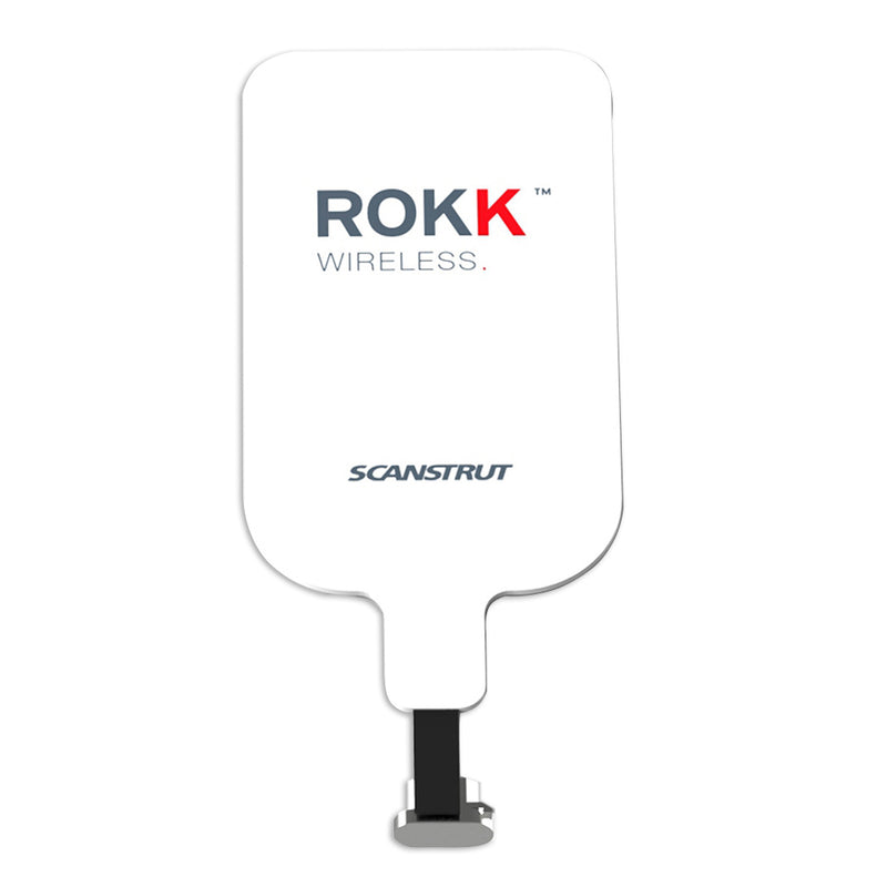 Load image into Gallery viewer, Scanstrut ROKK Wireless Phone Receiver Patch - Micro USB [SC-CW-RCV-MU]
