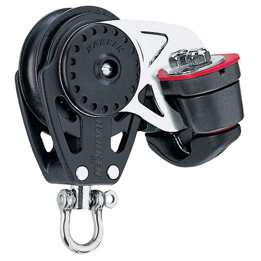 Harken 40mm Carbo Air Block w/Cam Cleat [2645]