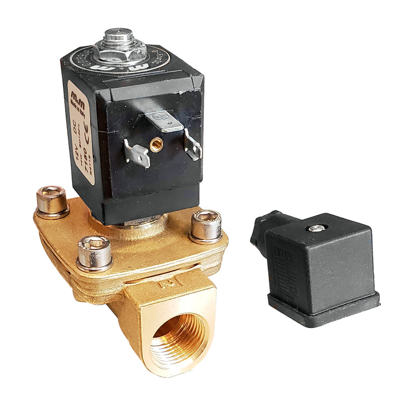 Load image into Gallery viewer, Albin Group Solenoid Valve - 12V [07-66-035]
