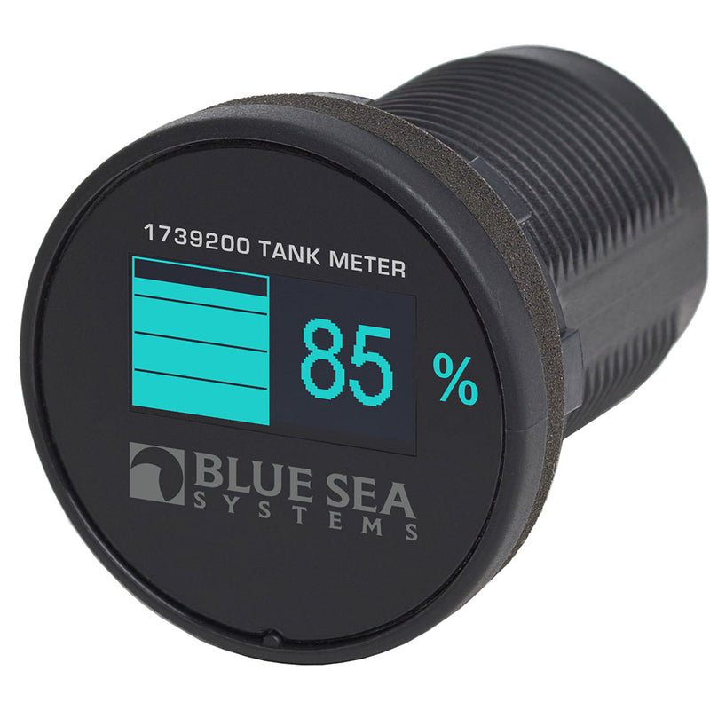 Load image into Gallery viewer, Blue Sea 1739200 Mini OLED Tank Meter - Blue [1739200]
