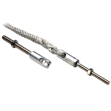 C. Sherman Johnson Splice Eye w/Threaded Stud: 5/16