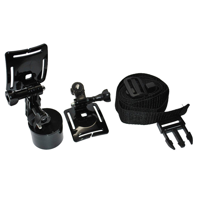 Load image into Gallery viewer, HawkEye FishTrax Strap Mount [ACC-FF-1772]
