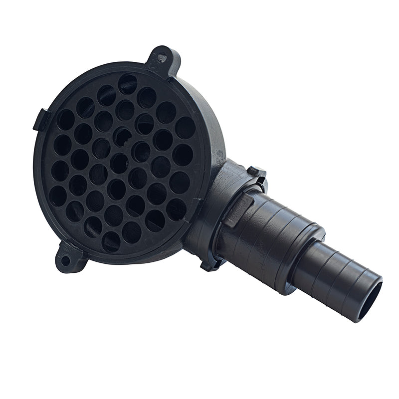 Load image into Gallery viewer, Albin Group Bilge Strainer Horizontal 25mm (1&quot;), 38mm (1-1/2&quot;) [01-91-066]

