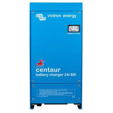 Victron Centaur Charger - 24 VDC - 60AMP - 3-Bank - 120-240 VAC [CCH024060000]