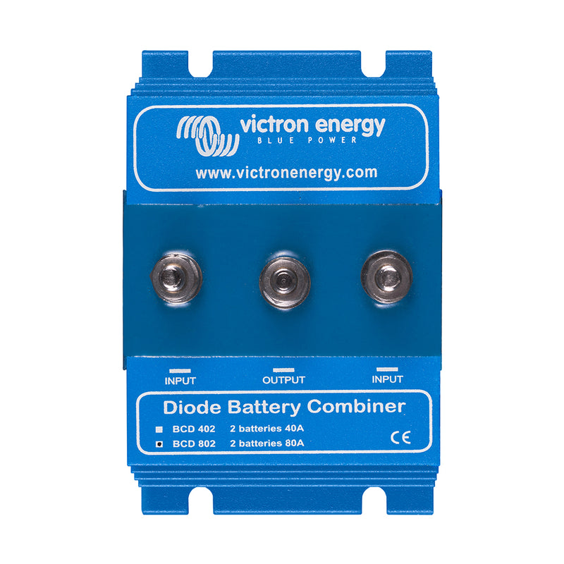Load image into Gallery viewer, Victron Argo Diode Battery Combiner - 80AMP - 2 Batteries [BCD000802000]
