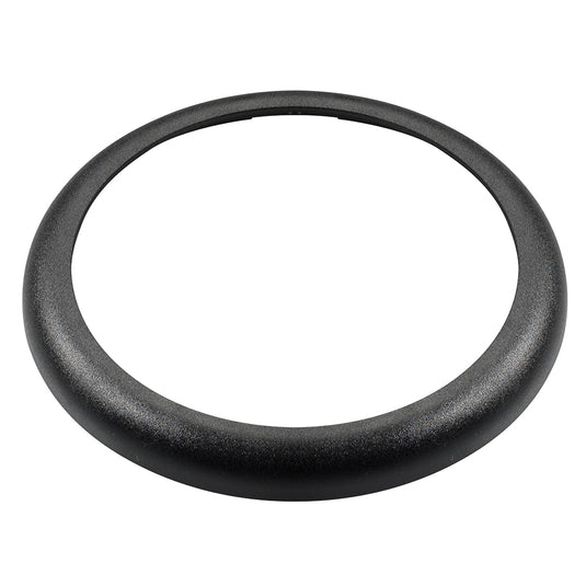 Veratron 52mm ViewLine Bezel - Round - Black [A2C5318602701]