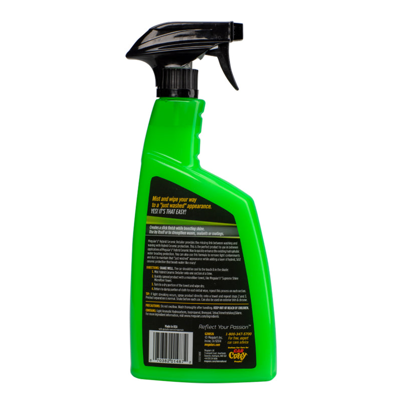 Load image into Gallery viewer, Meguiars Ceramic Detailer - 26oz *Case of 6* [G200526CASE]
