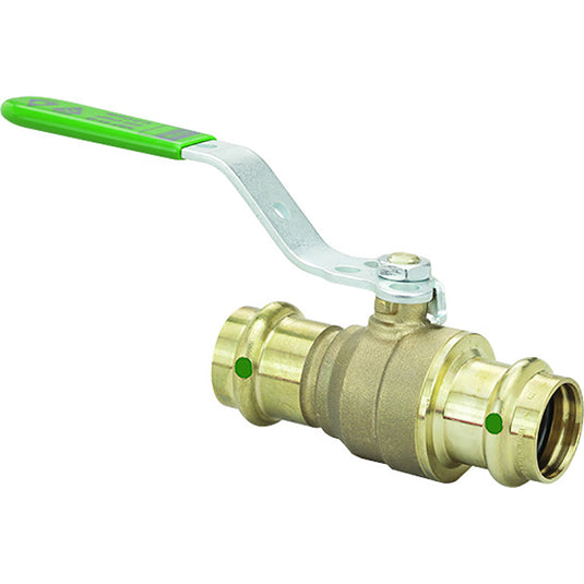 Viega ProPress 1" Zero Lead Bronze Ball Valve w/Stainless Stem - Double Press Connection - Smart Connect Technology [79933]