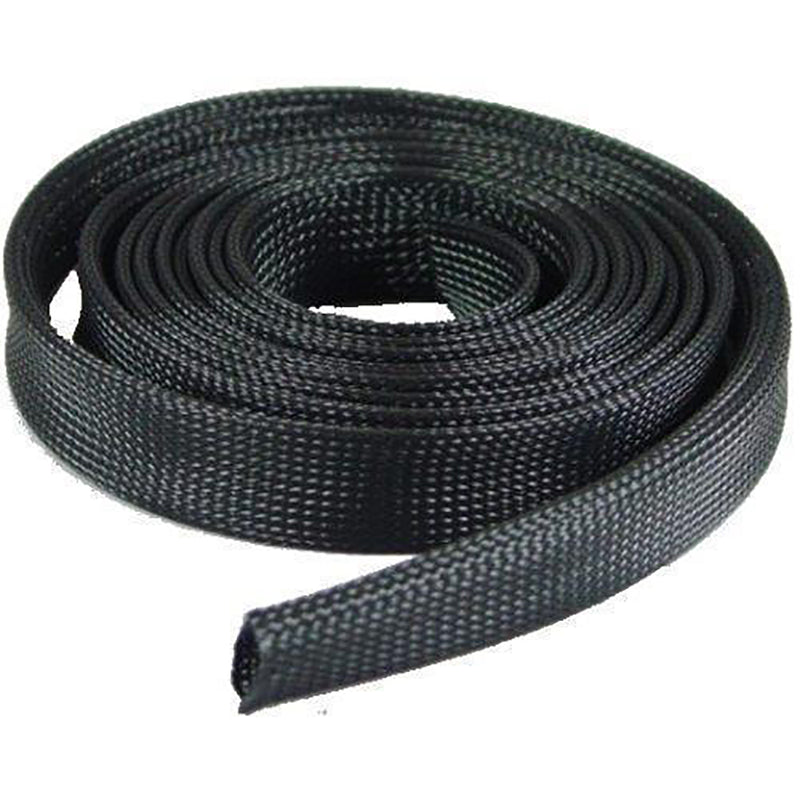 Load image into Gallery viewer, T-H Marine T-H FLEX 1/4&quot; Expandable Braided Sleeving - 100 Roll [FLX-25-DP]
