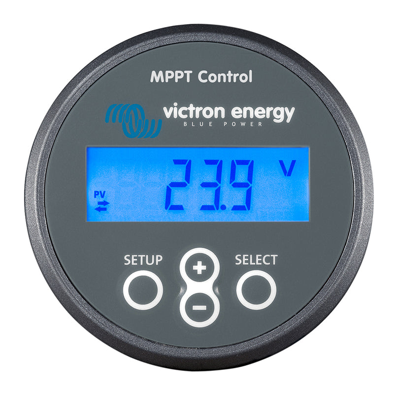 Load image into Gallery viewer, Victron MPPT Control for MPPT Solar Charge Controllers [SCC900500000]
