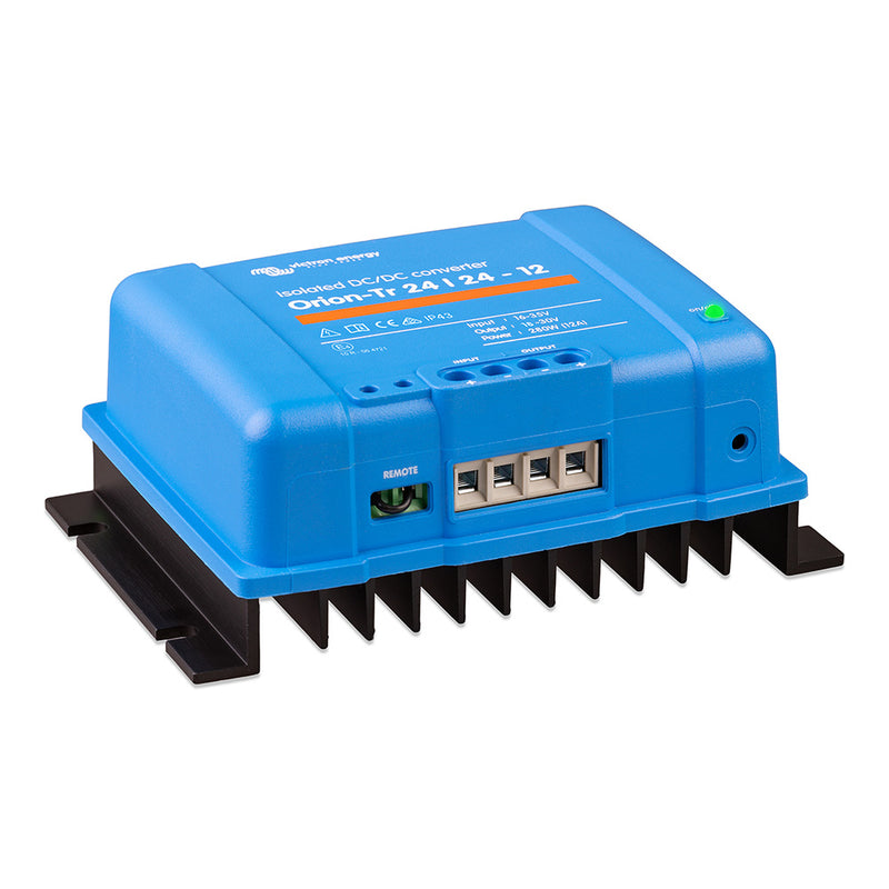 Load image into Gallery viewer, Victron Orion-TR DC-DC Converter - 24 VDC to 24 VDC - 280W - 12AMP Isolated [ORI242428110]
