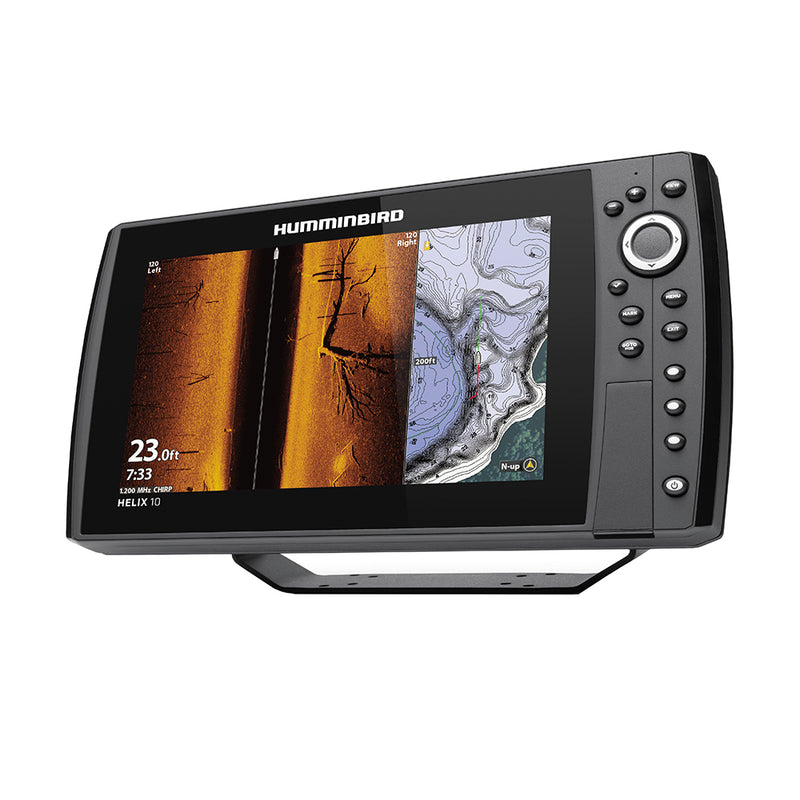 Load image into Gallery viewer, Humminbird HELIX 10 MEGA SI+ GPS G4N [411420-1]
