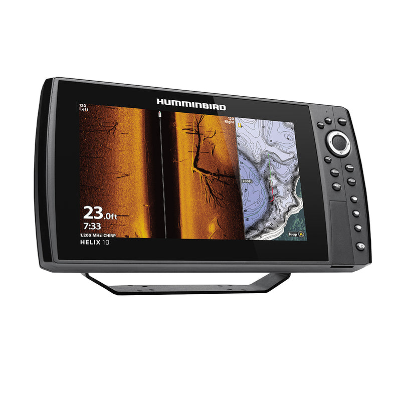 Load image into Gallery viewer, Humminbird HELIX 10 MEGA SI+ GPS G4N [411420-1]
