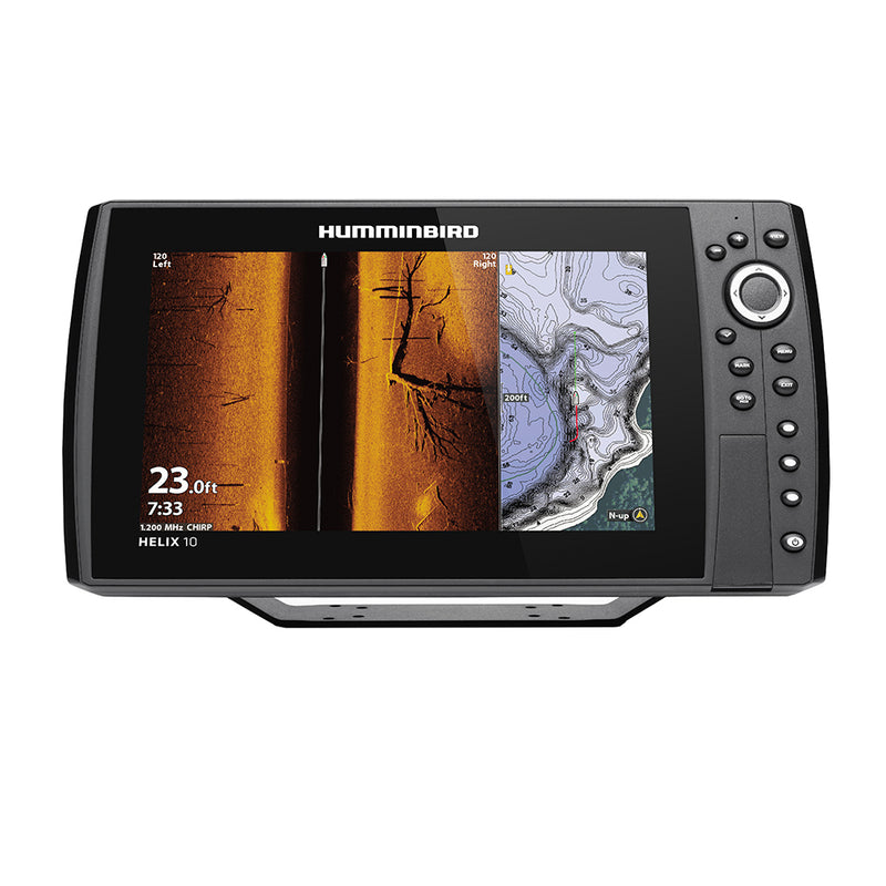 Load image into Gallery viewer, Humminbird HELIX 10 MEGA SI+ GPS G4N [411420-1]
