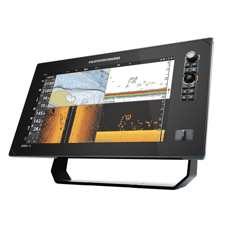 Load image into Gallery viewer, Humminbird APEX 16 MSI+ Chartplotter CHO Display Only [411500-1CHO]
