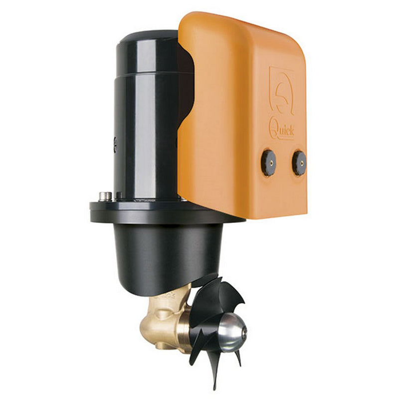 Load image into Gallery viewer, Quick Bow Thruster BTQ 110-25 25KGF - 12V - D110 - 1.3kW [FGBT11025120T00]
