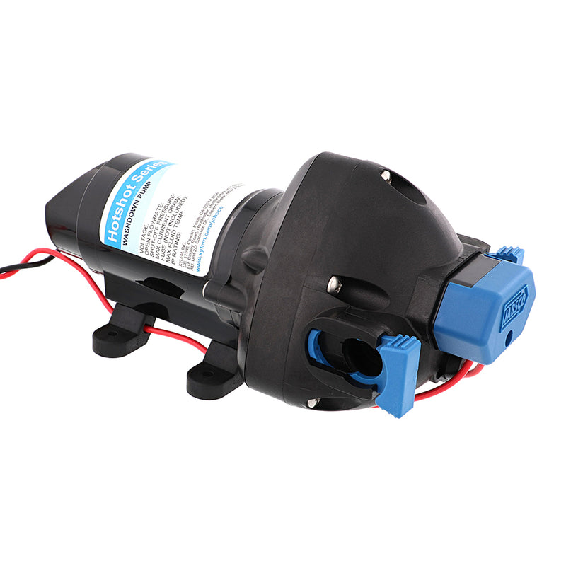 Load image into Gallery viewer, Jabsco HotShot 3 Washdown Pump - 12V - 3 GPM - 50 PSI [32305-5012-3A]
