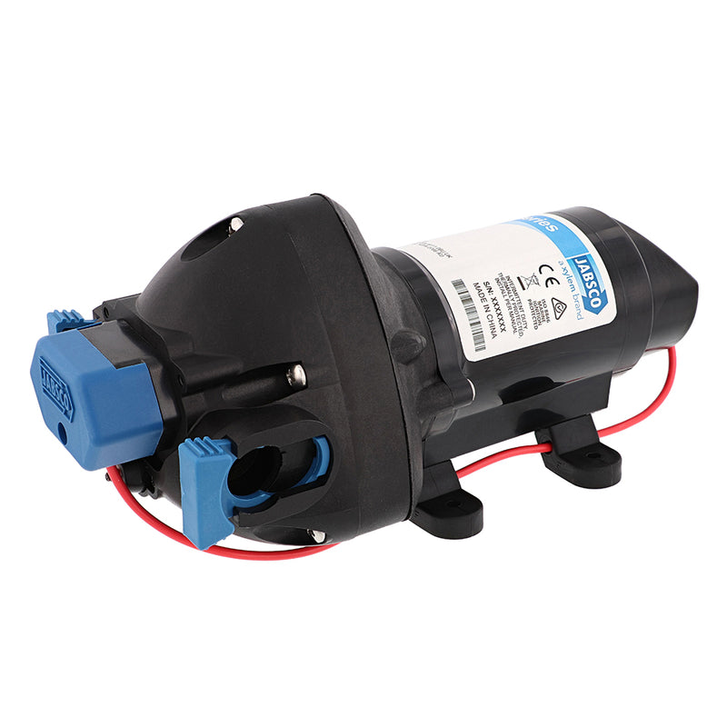 Load image into Gallery viewer, Jabsco HotShot 3 Washdown Pump - 12V - 3 GPM - 50 PSI [32305-5012-3A]
