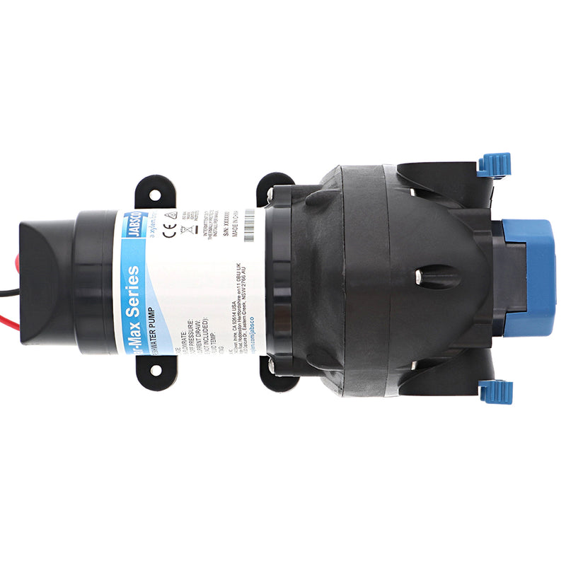 Load image into Gallery viewer, Jabsco Par-Max 3 Water Pressure Pump - 12V - 3 GPM - 40 PSI [31395-4012-3A]
