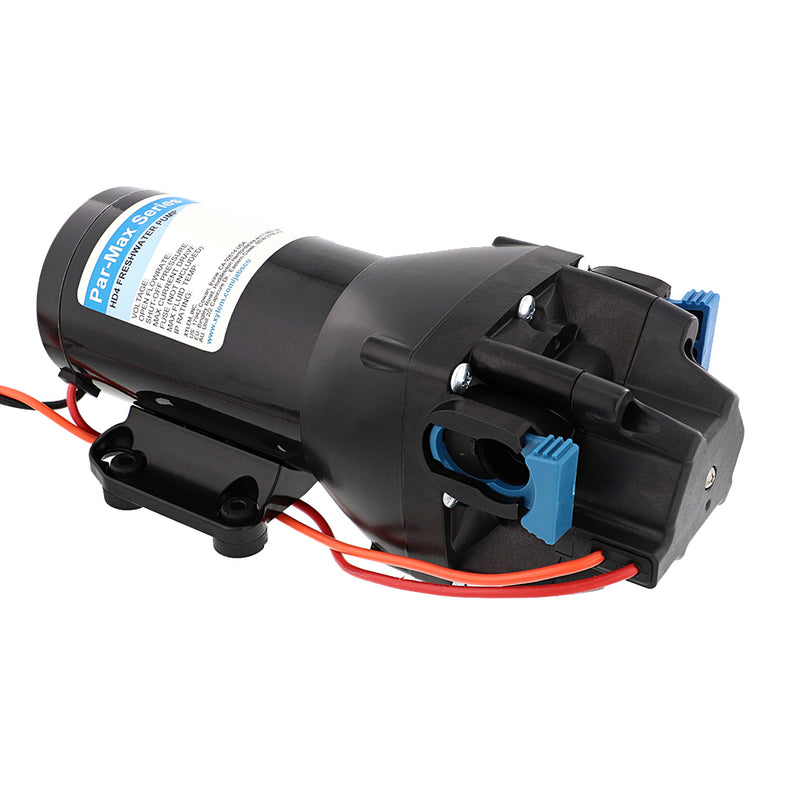 Load image into Gallery viewer, Jabsco Par-Max HD4 Heavy Duty Water Pressure Pump - 24V - 4 GPM - 60 PSI [Q402J-118S-3A]
