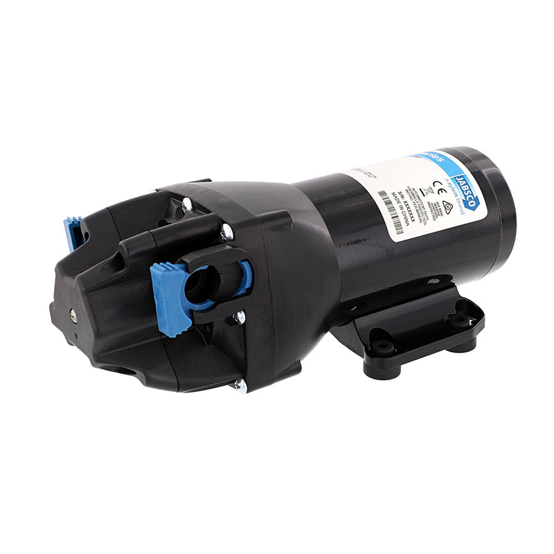 Load image into Gallery viewer, Jabsco Par-Max HD4 Heavy Duty Water Pressure Pump - 24V - 4 GPM - 60 PSI [Q402J-118S-3A]
